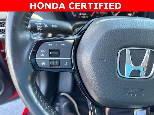 used 2023 Honda HR-V car, priced at $27,995