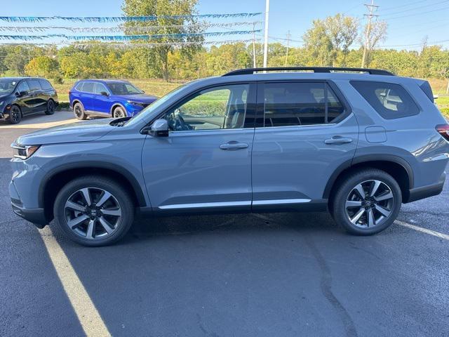 new 2025 Honda Pilot car, priced at $49,599