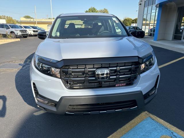 new 2025 Honda Ridgeline car, priced at $40,799