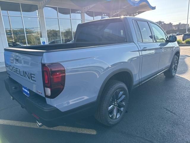 new 2025 Honda Ridgeline car, priced at $40,799