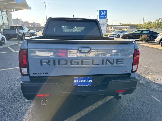 new 2025 Honda Ridgeline car, priced at $40,799