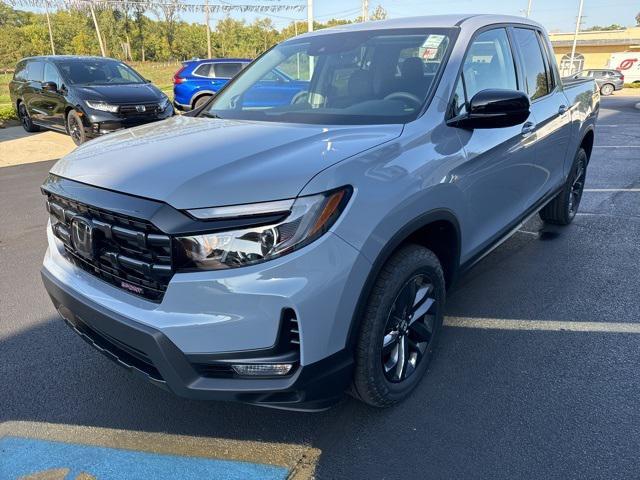 new 2025 Honda Ridgeline car, priced at $40,799