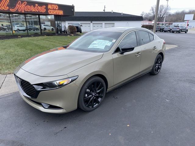 new 2024 Mazda Mazda3 car, priced at $31,699