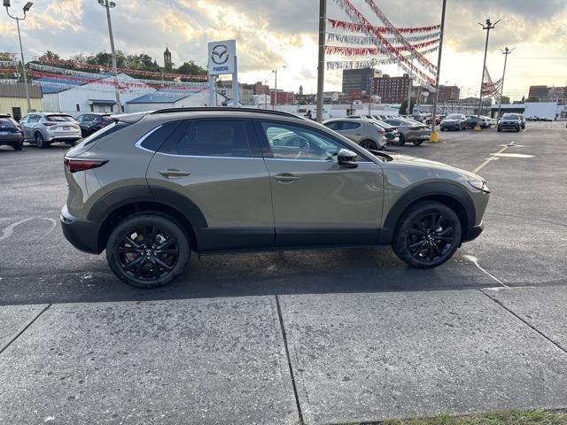 new 2025 Mazda CX-30 car, priced at $34,050