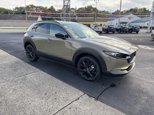 new 2025 Mazda CX-30 car, priced at $34,050