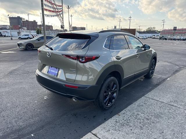 new 2025 Mazda CX-30 car, priced at $34,050