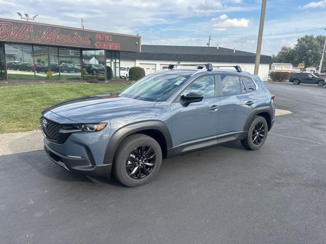 new 2025 Mazda CX-50 car, priced at $36,335