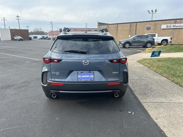 new 2025 Mazda CX-50 car, priced at $36,335