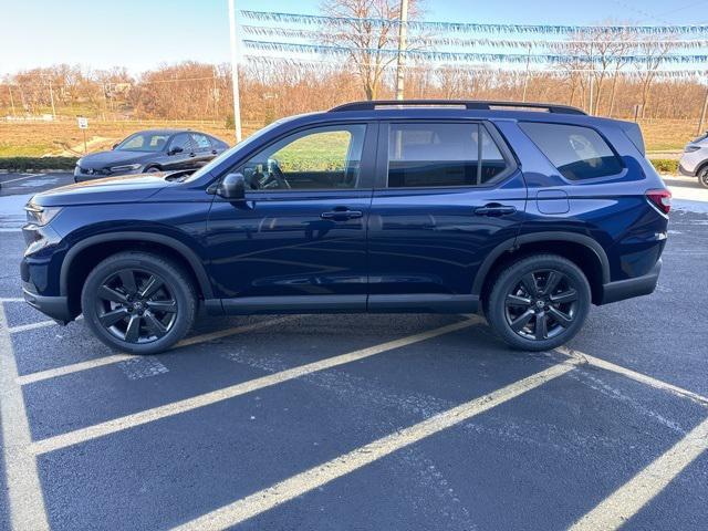 new 2025 Honda Pilot car, priced at $42,699