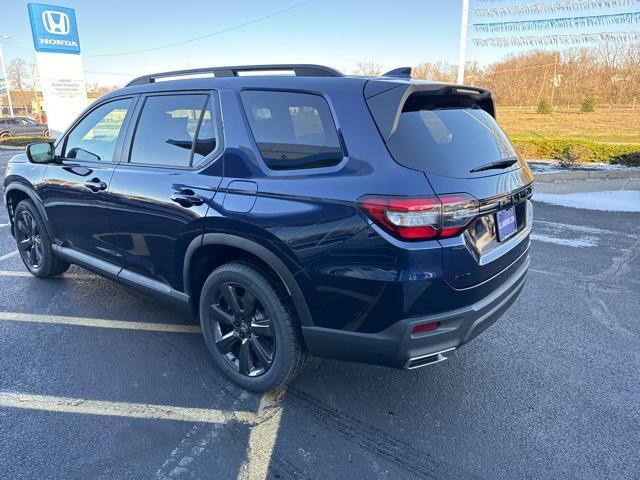 new 2025 Honda Pilot car, priced at $42,699