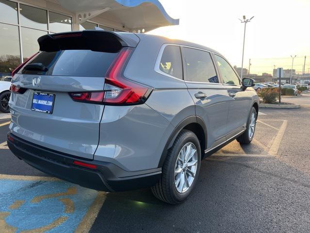 new 2025 Honda CR-V car, priced at $37,999