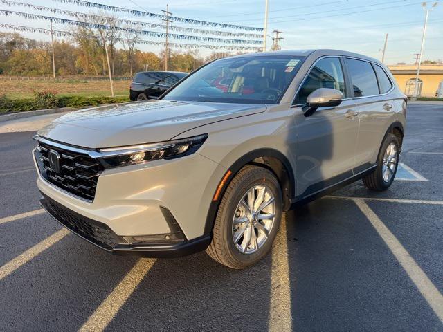 new 2025 Honda CR-V car, priced at $37,999