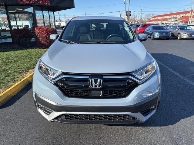 used 2022 Honda CR-V car, priced at $28,995