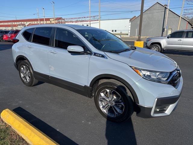 used 2022 Honda CR-V car, priced at $28,995