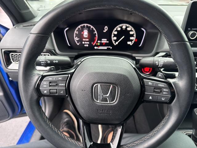 used 2022 Honda Civic car, priced at $23,495