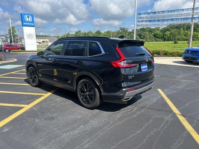 new 2024 Honda CR-V Hybrid car, priced at $41,399