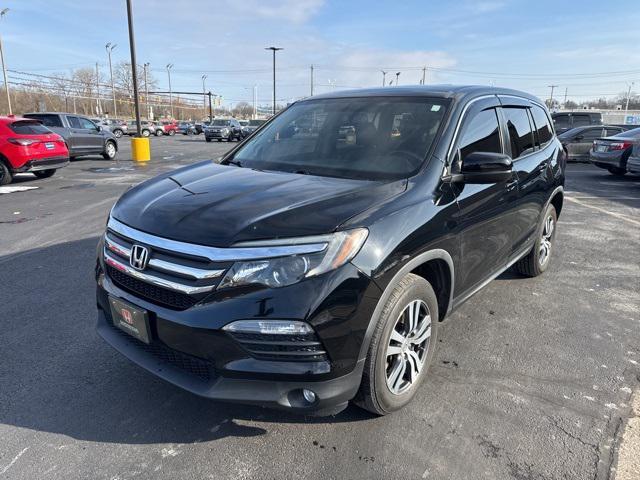 used 2018 Honda Pilot car, priced at $20,495