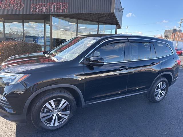 used 2018 Honda Pilot car, priced at $20,495