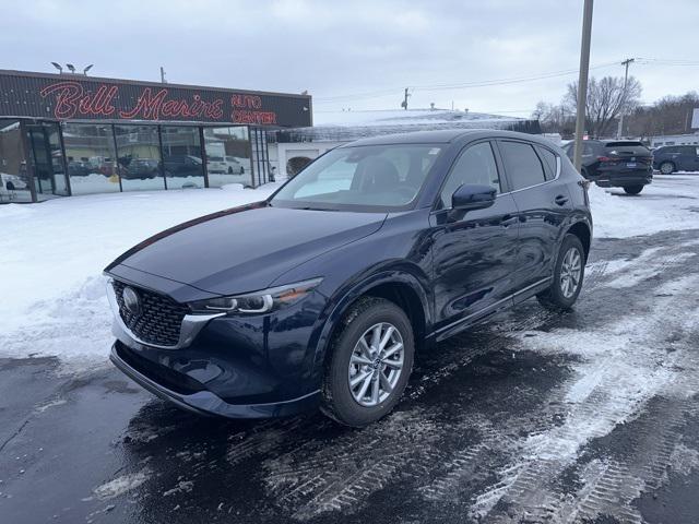 new 2025 Mazda CX-5 car, priced at $31,170