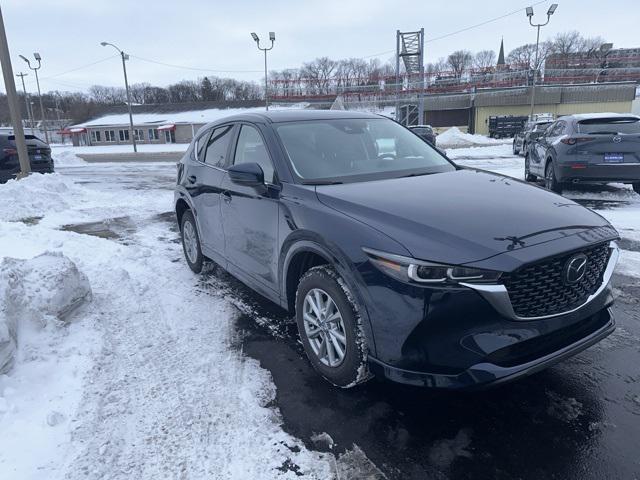 new 2025 Mazda CX-5 car, priced at $31,170