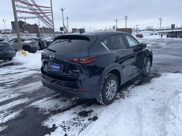 new 2025 Mazda CX-5 car, priced at $31,170