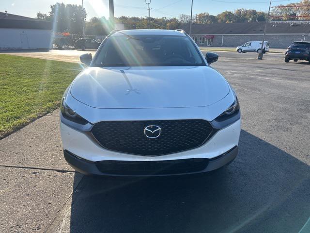 new 2025 Mazda CX-30 car, priced at $38,545