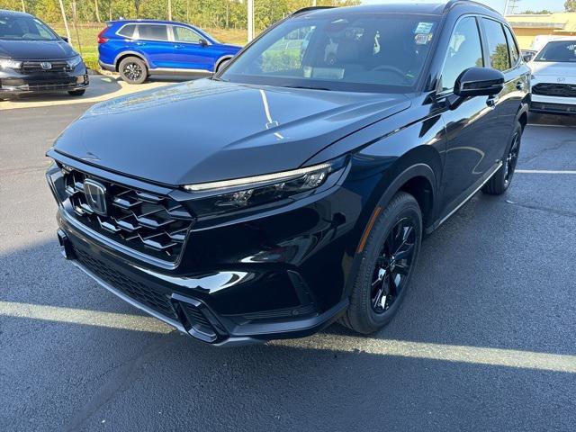 new 2025 Honda CR-V car, priced at $39,200