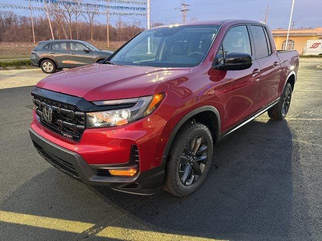 new 2025 Honda Ridgeline car, priced at $42,000