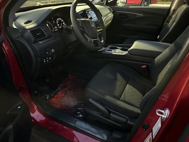 new 2025 Honda Ridgeline car, priced at $42,000