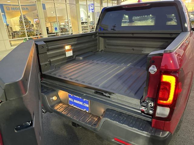 new 2025 Honda Ridgeline car, priced at $42,000