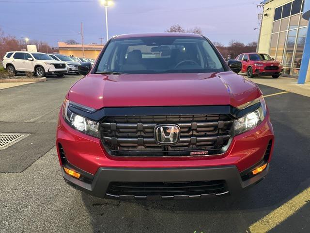 new 2025 Honda Ridgeline car, priced at $42,000