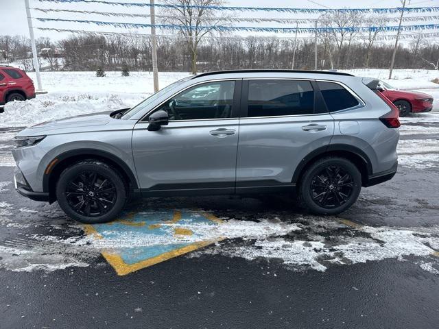 new 2025 Honda CR-V car, priced at $41,999