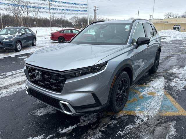 new 2025 Honda CR-V car, priced at $41,999