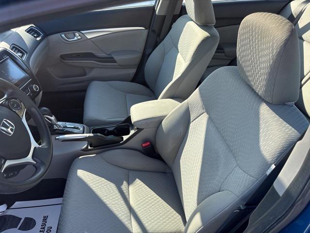 used 2014 Honda Civic car, priced at $10,495