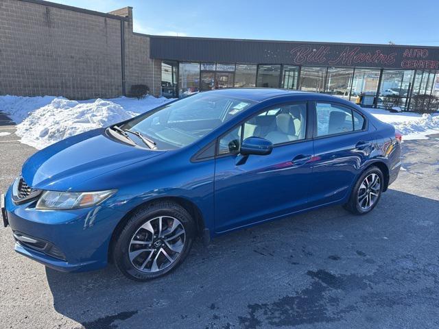 used 2014 Honda Civic car, priced at $10,495