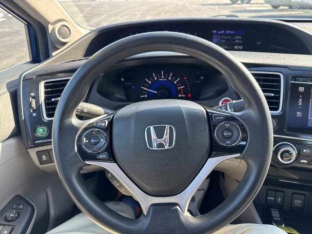 used 2014 Honda Civic car, priced at $10,495