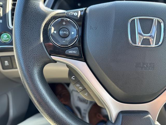 used 2014 Honda Civic car, priced at $10,495