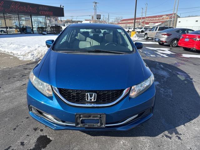 used 2014 Honda Civic car, priced at $10,495