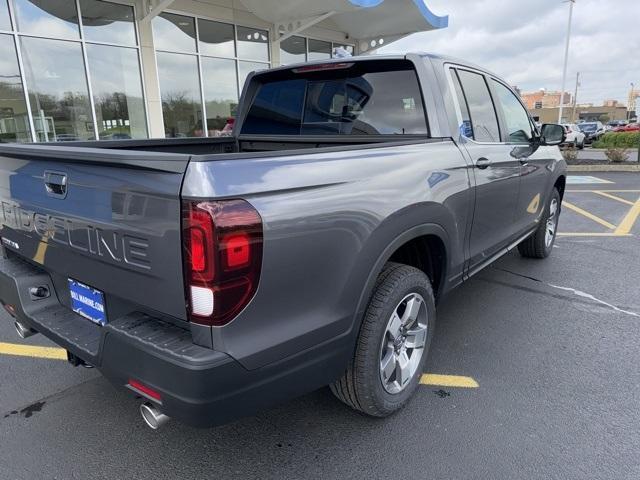 new 2024 Honda Ridgeline car, priced at $43,975