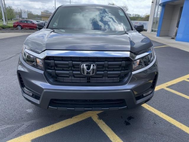 new 2024 Honda Ridgeline car, priced at $43,975