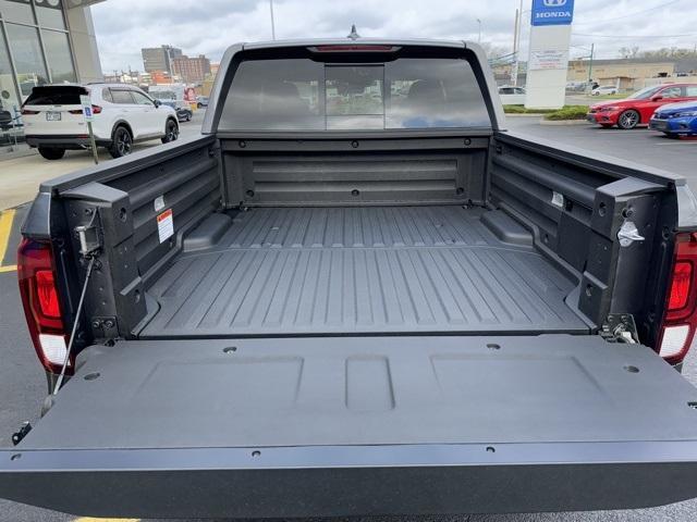 new 2024 Honda Ridgeline car, priced at $43,975