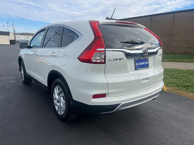 used 2016 Honda CR-V car, priced at $15,495