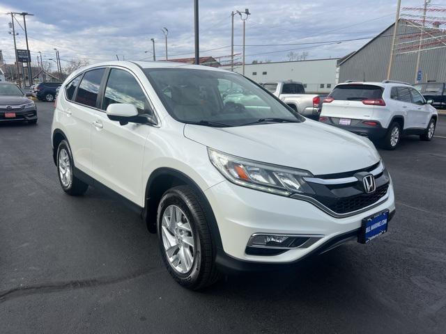 used 2016 Honda CR-V car, priced at $15,495