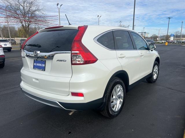 used 2016 Honda CR-V car, priced at $15,495