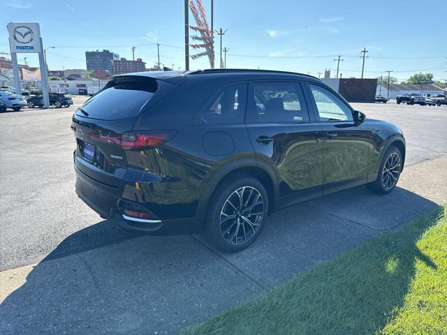 new 2025 Mazda CX-70 PHEV car, priced at $55,146