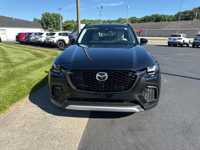 new 2025 Mazda CX-70 PHEV car, priced at $55,146