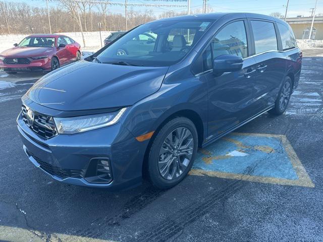 new 2025 Honda Odyssey car, priced at $47,199