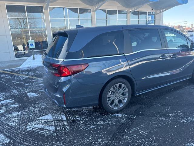 new 2025 Honda Odyssey car, priced at $47,199