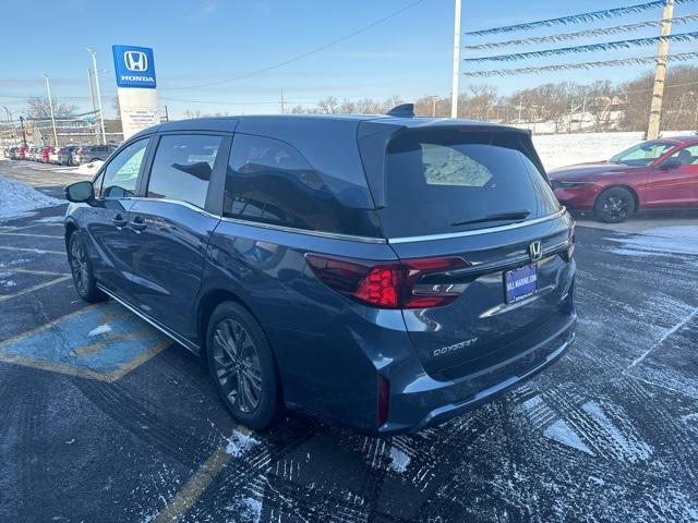 new 2025 Honda Odyssey car, priced at $47,199