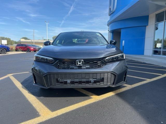 new 2025 Honda Civic car, priced at $26,845